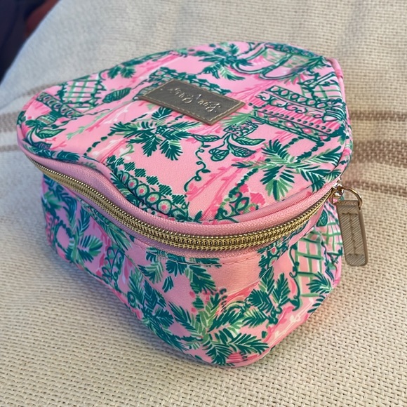 NWOT Lilly Pulitzer Cosmetic Bag - Picture 3 of 5